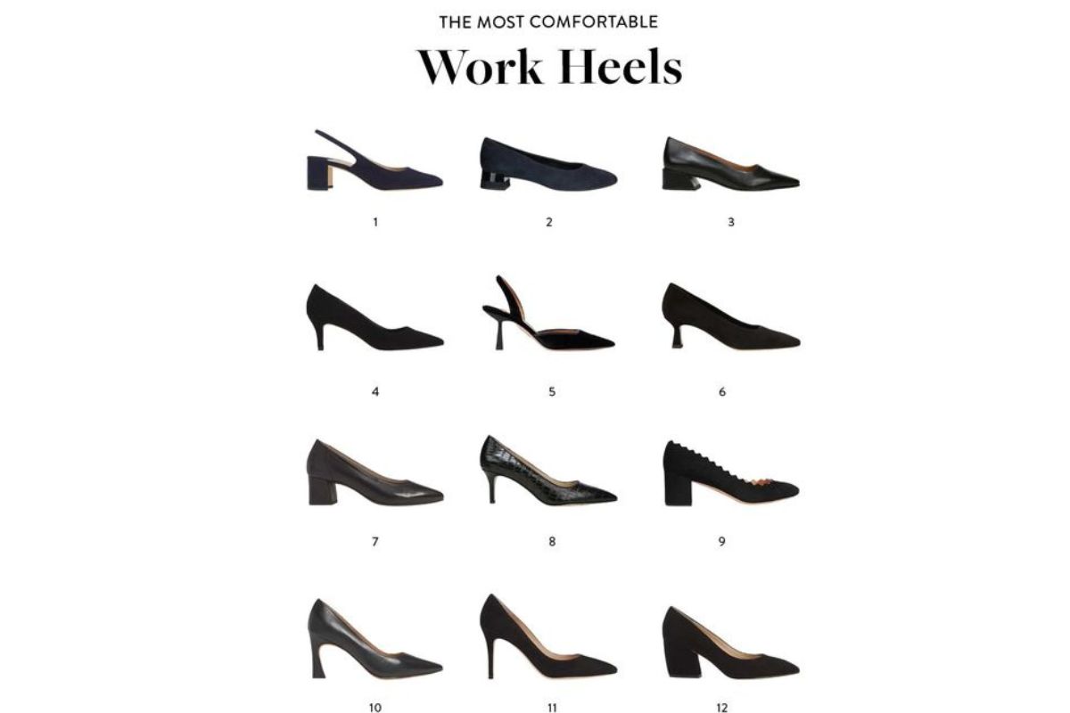 Asortarea pantofilor cu rochia