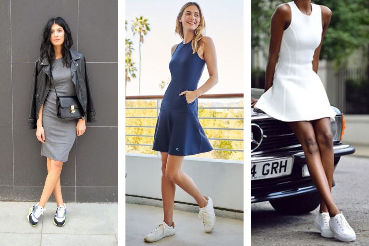 Asortarea pantofilor cu rochia