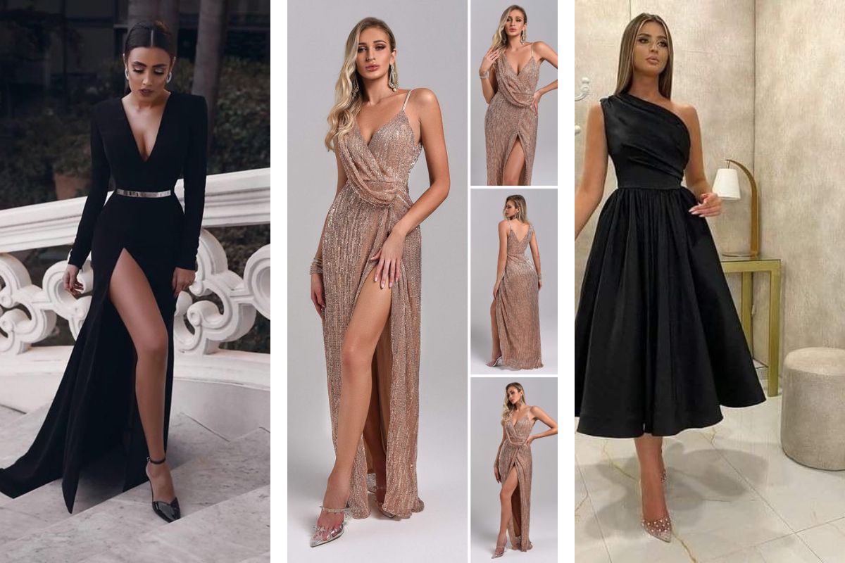 Asortarea pantofilor cu rochia